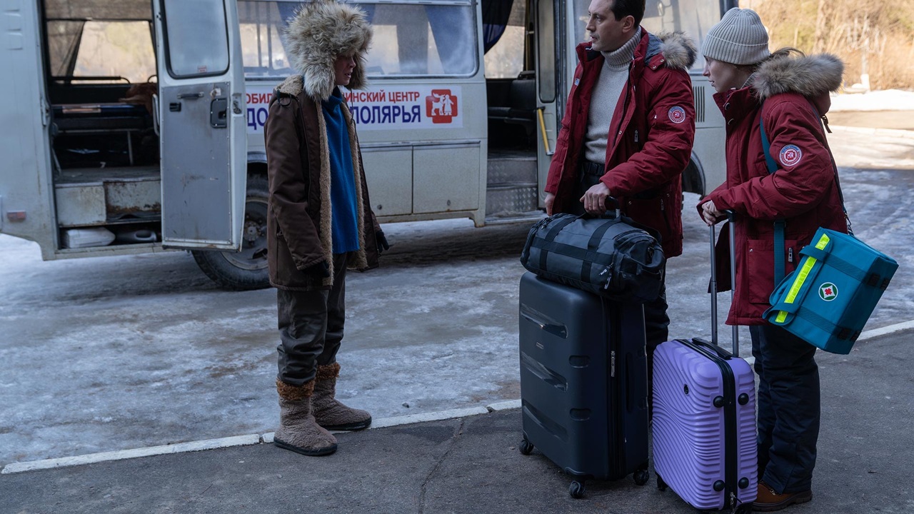 Заполярный вальс