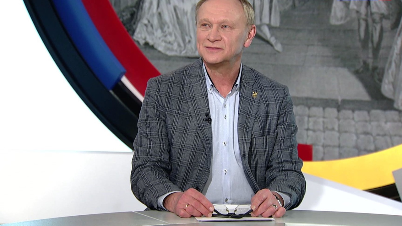 Беседа с директором Государственного музея А.С. Пушкина Евгением Богатыревым