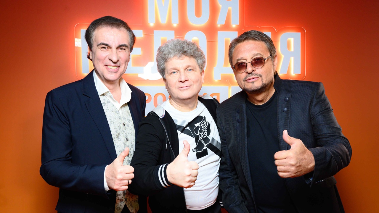 Моя Мелодия