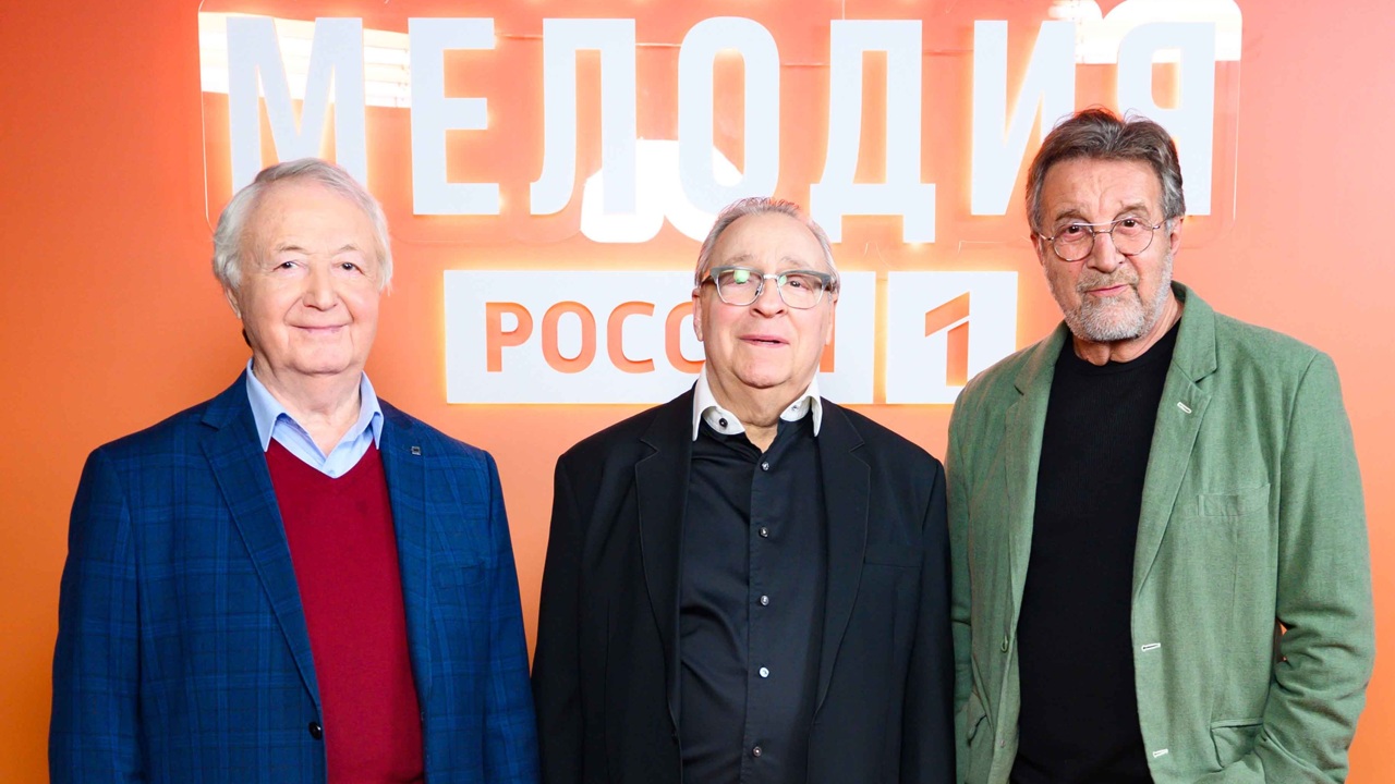 Моя Мелодия
