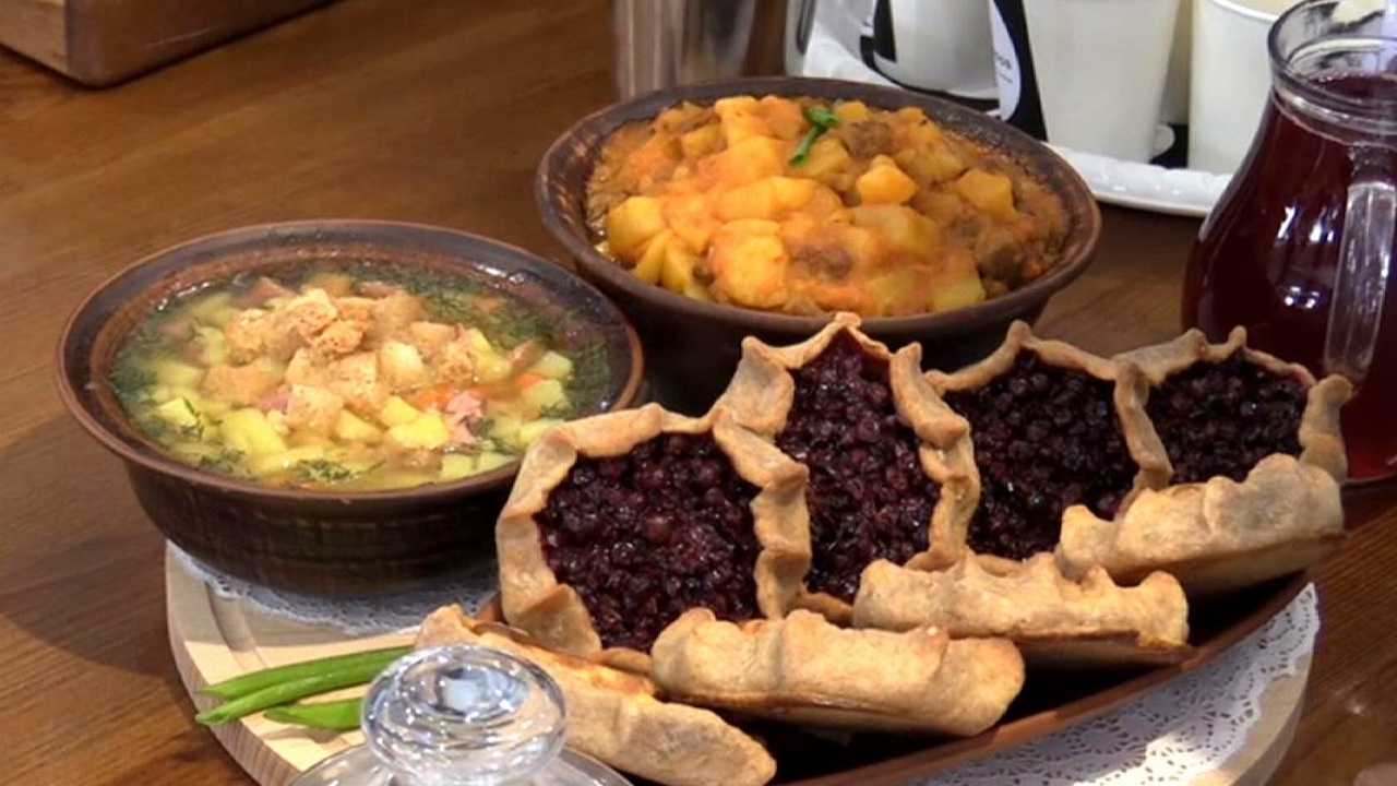 В Устьянах прошел кулинарный конкурс среди школьников
