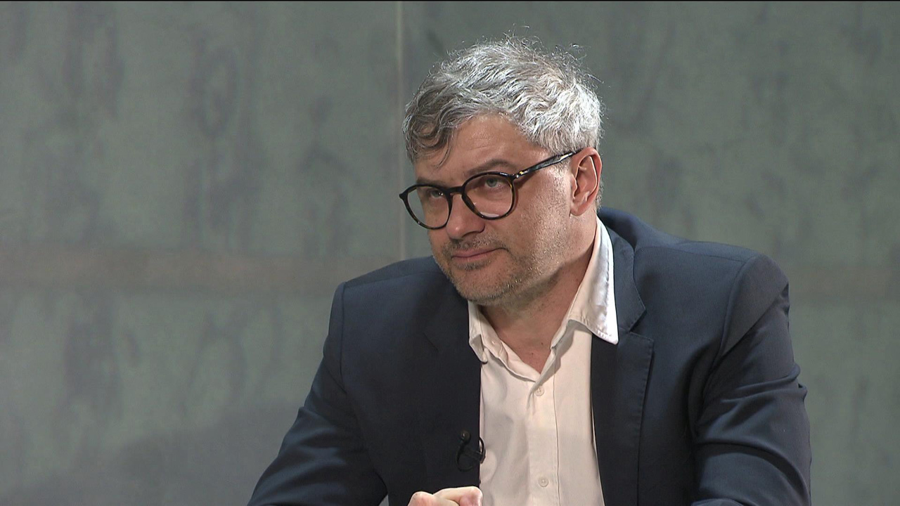 Андрей Прикотенко – о спектакле "Турандот"