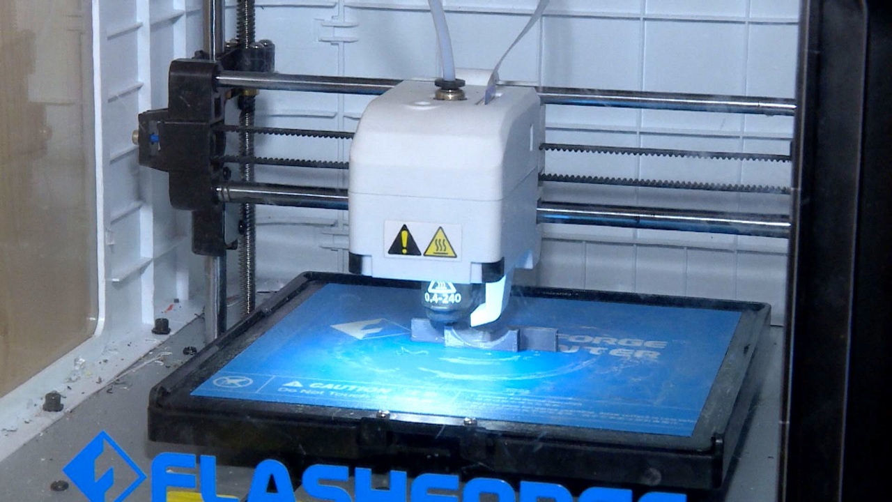САФУ развивает аддитивные технологии или 3D-печать