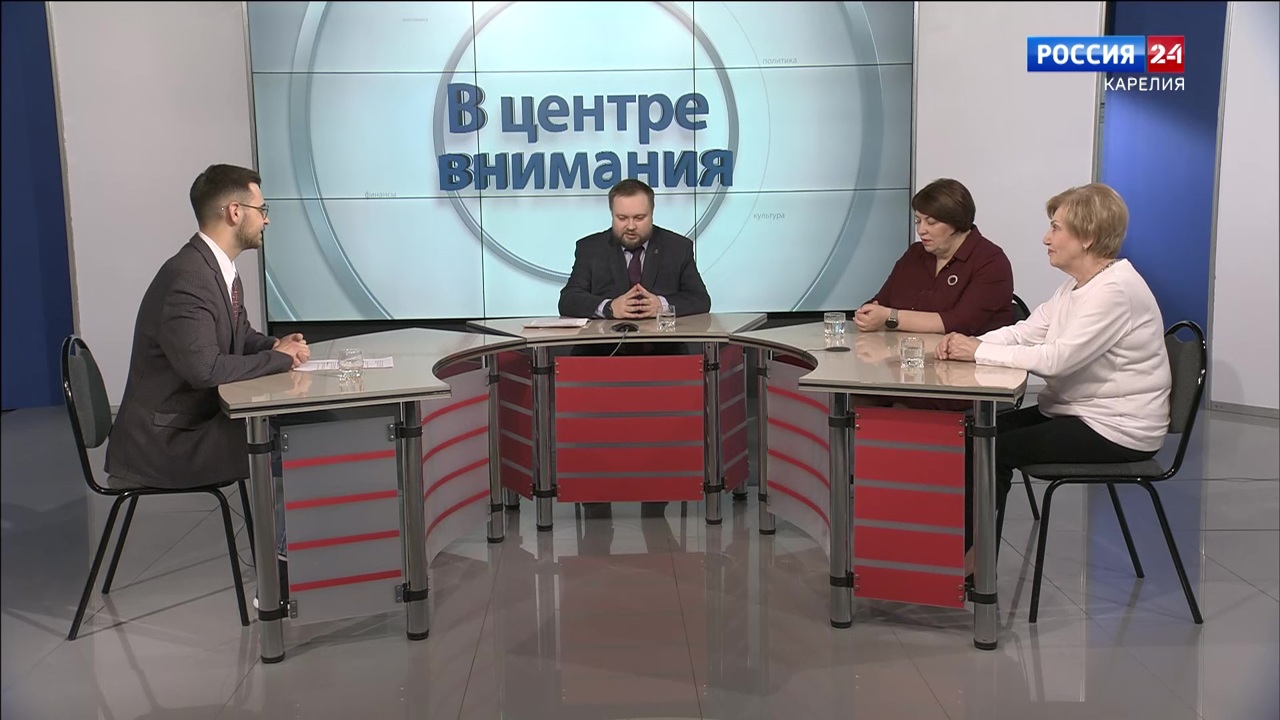 В центре внимания — Театральная жизнь в республике