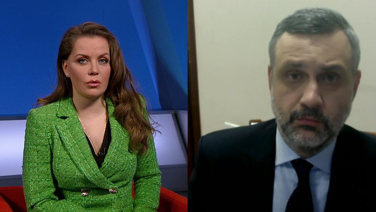 Легойда: реакция мирового сообщества на события в Киеве неадекватна