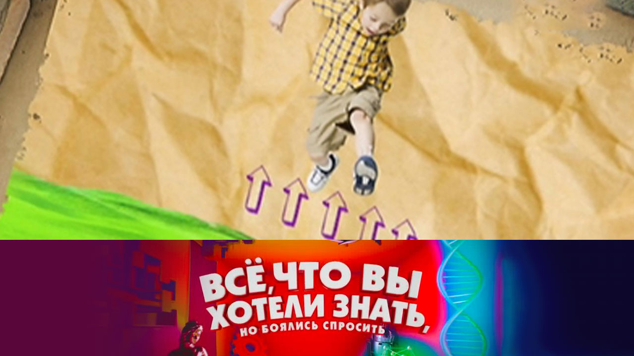 Почему все падает на землю