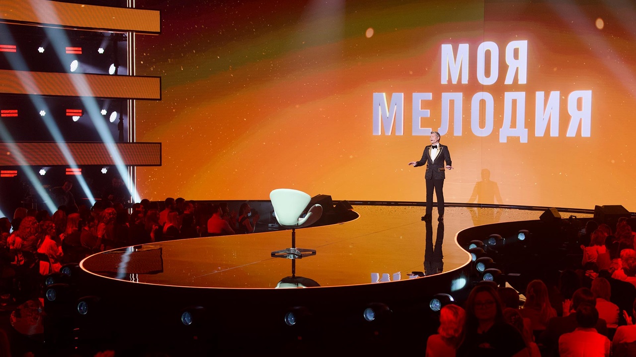 Моя Мелодия