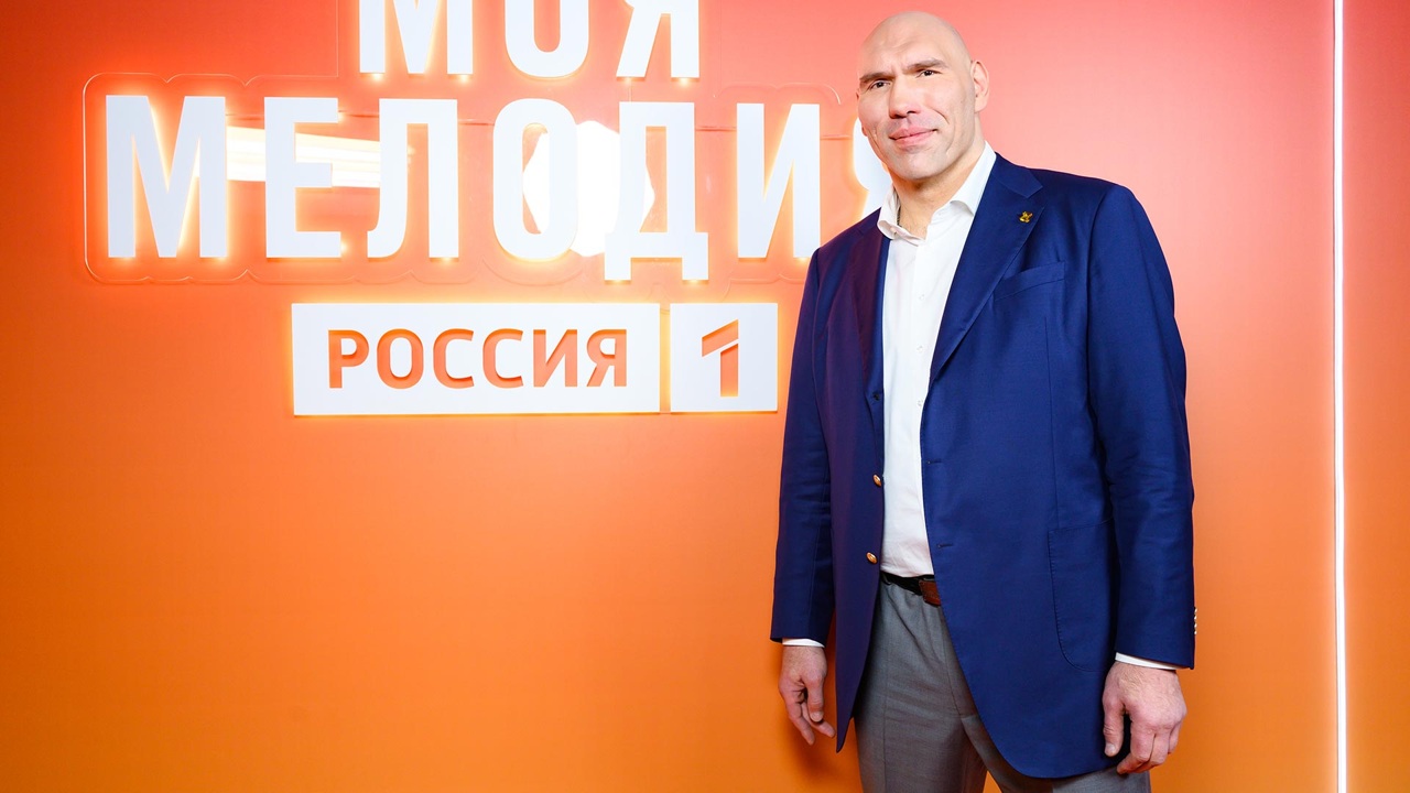 Моя Мелодия