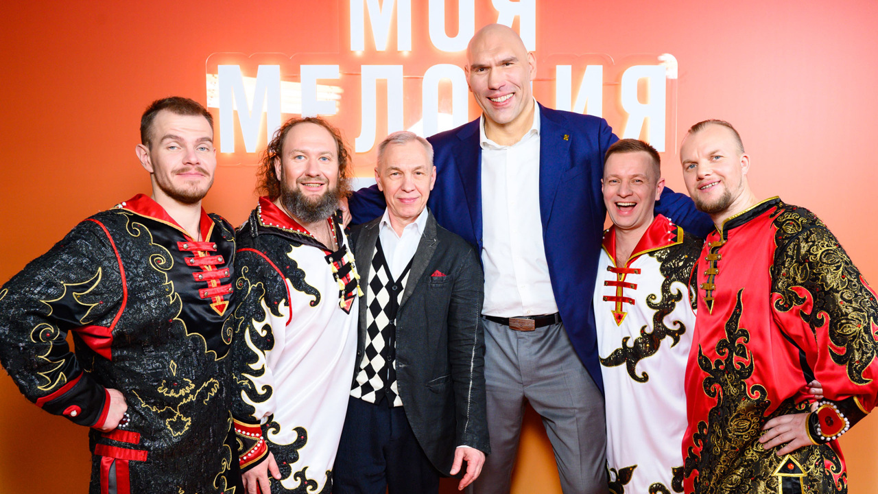 Моя Мелодия