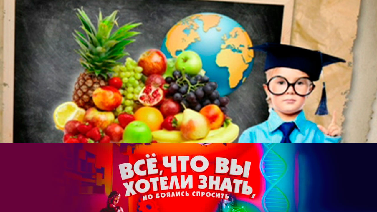 Почему некоторые фрукты называют экзотическими