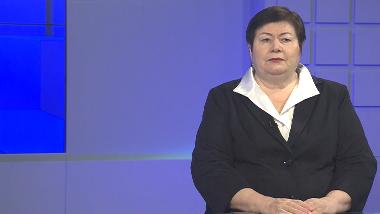 И.о. министра образования и науки Забайкальского края Татьяна Клименко