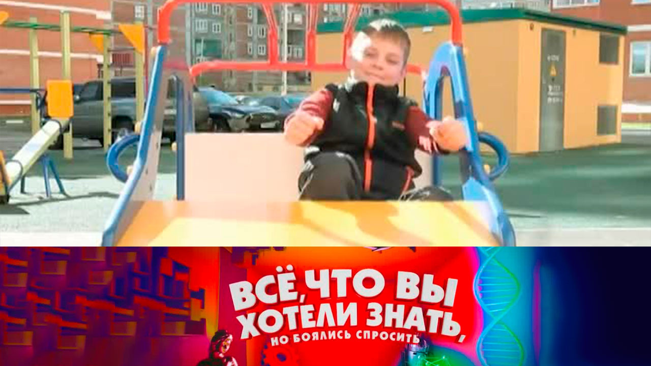 Как устроен строительный кран
