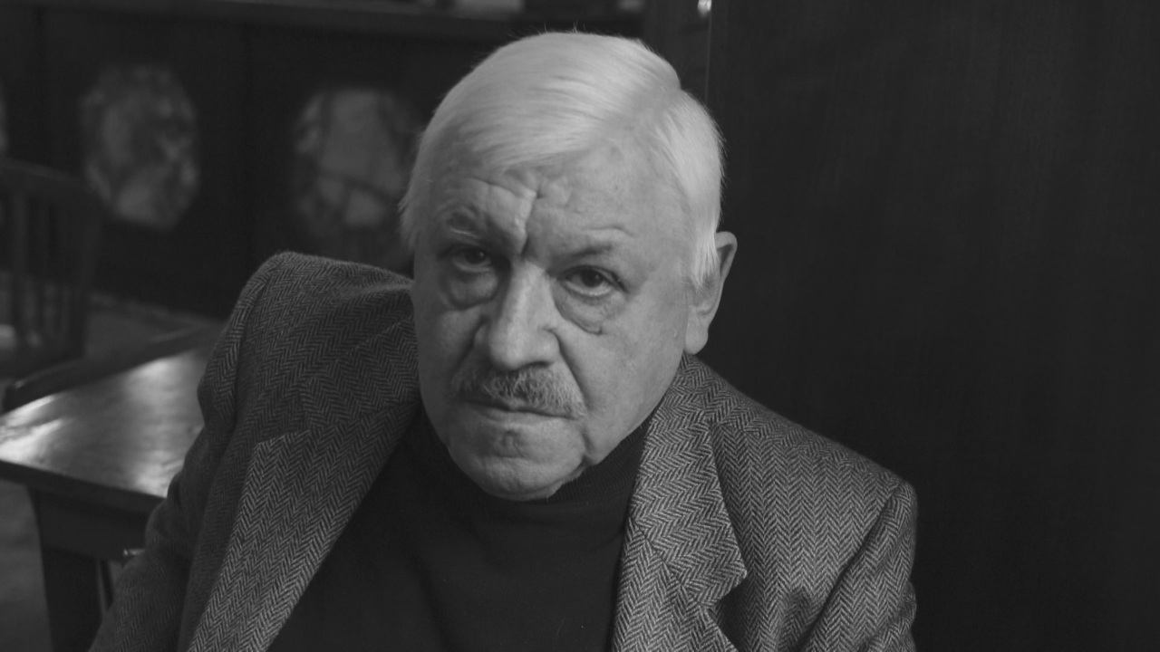 Писатель Орлов и альтист Данилов. Мессерер – король богемы. Ямщиков и компания