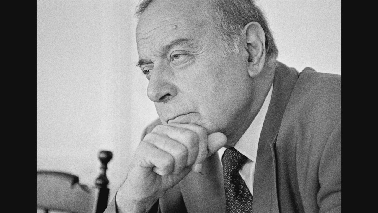 Гейдар Алиев