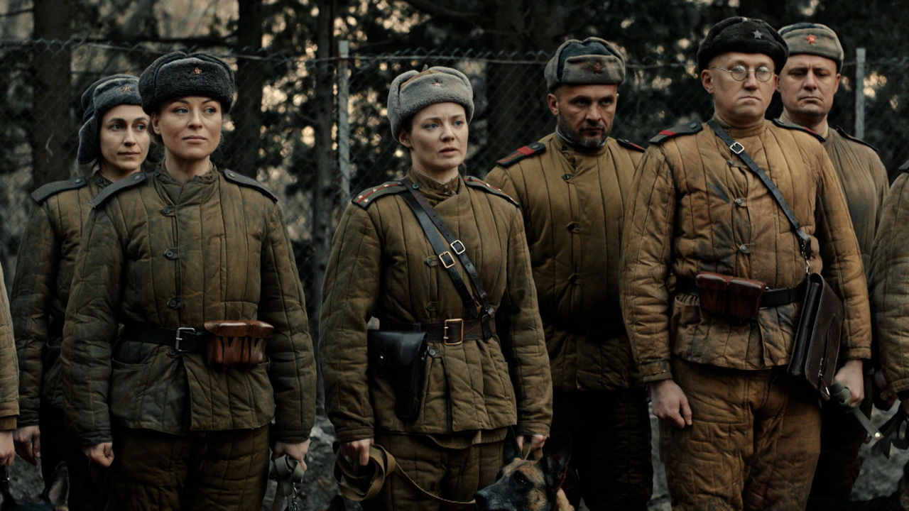 "Катюша". Правильный сериал для Дня Победы
