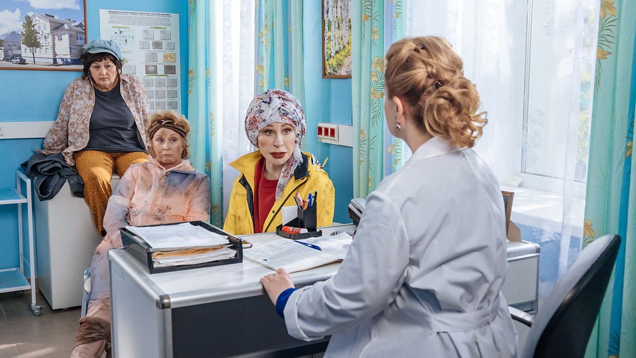Земский доктор