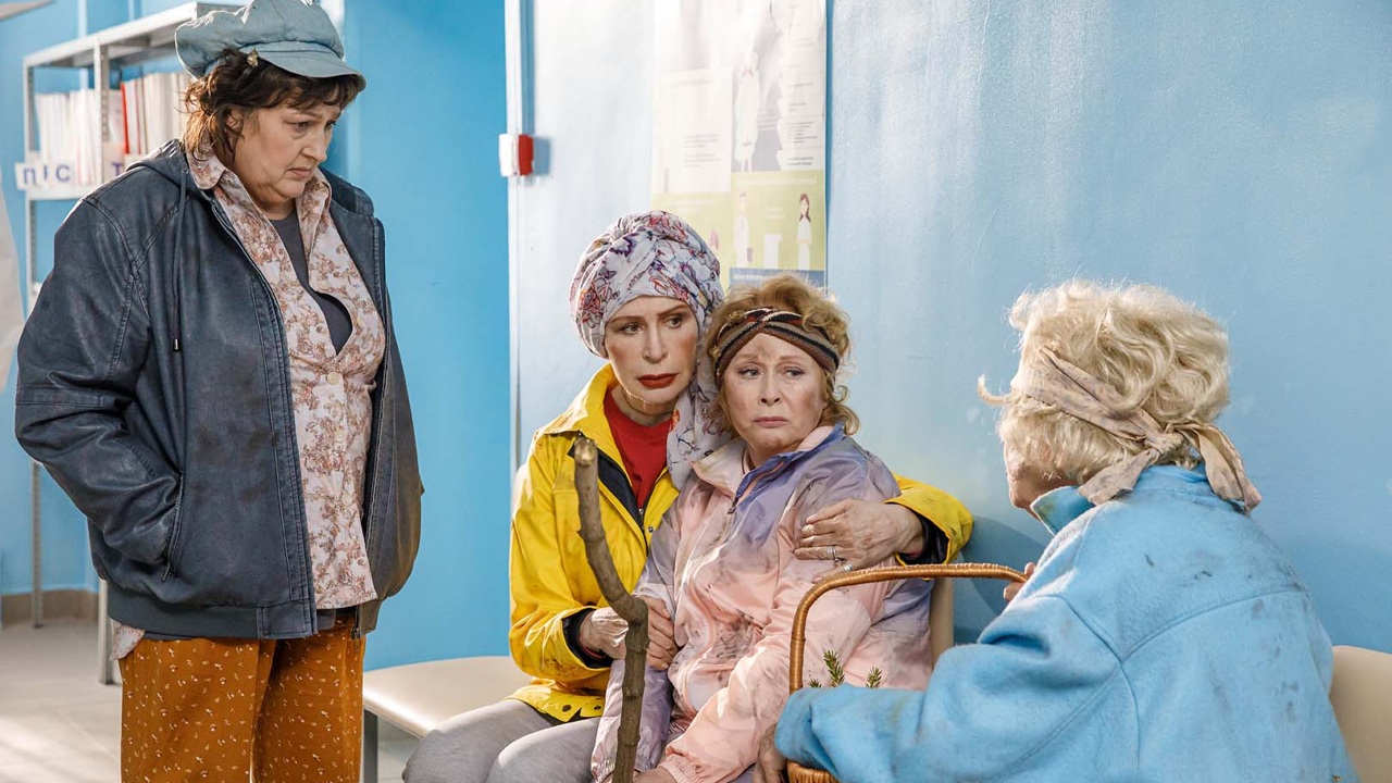 Земский доктор