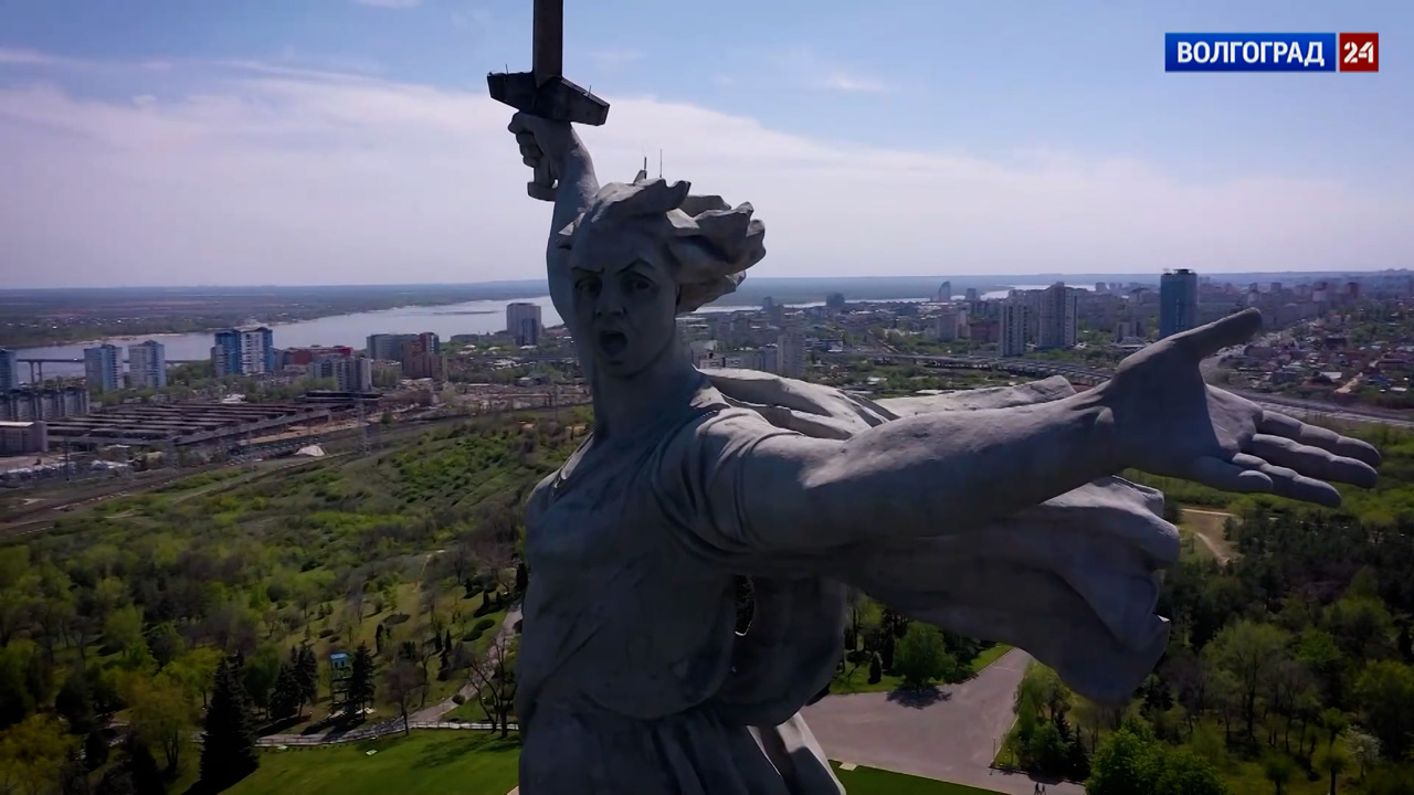 Дети Сталинграда. Эфир от 05.05.2023