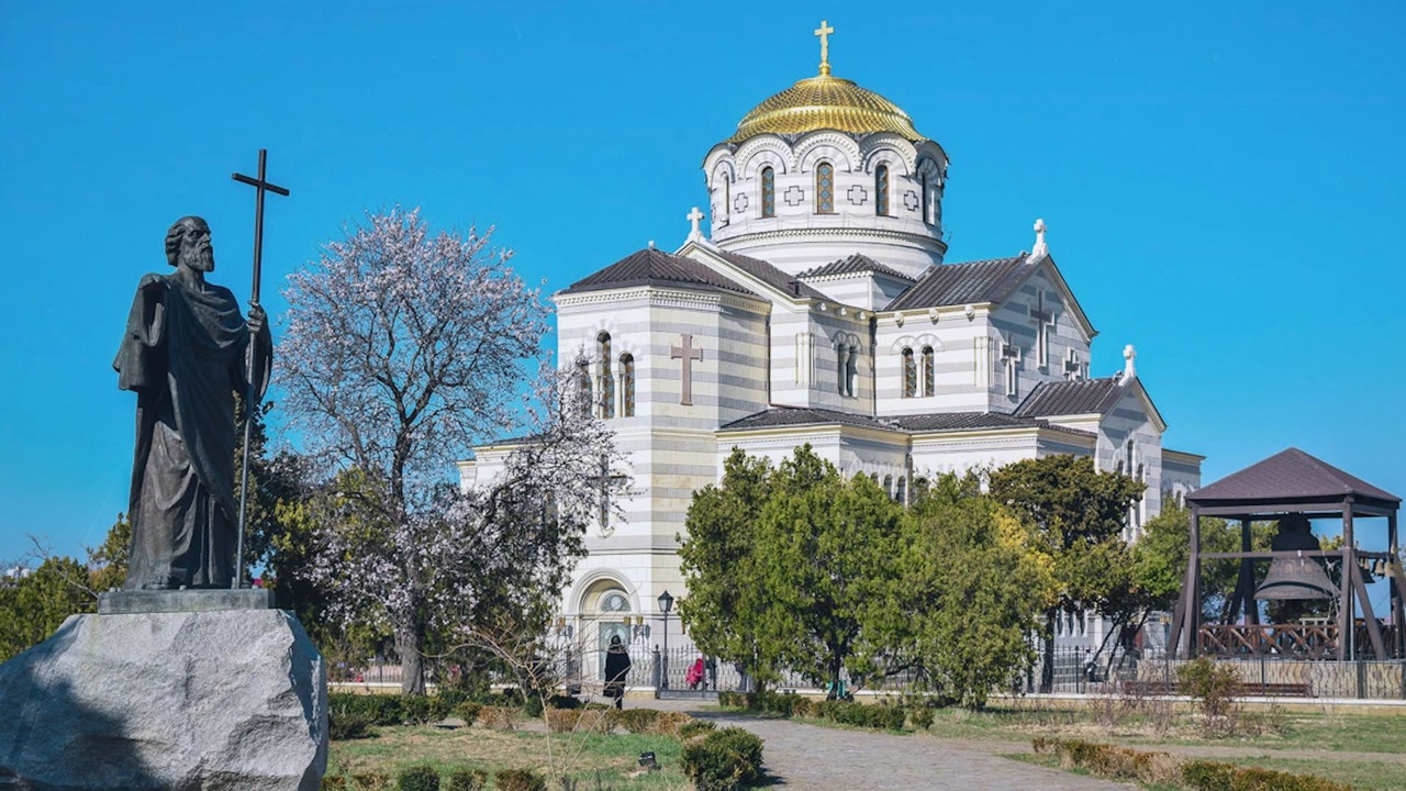 Подводные тайны Херсонеса