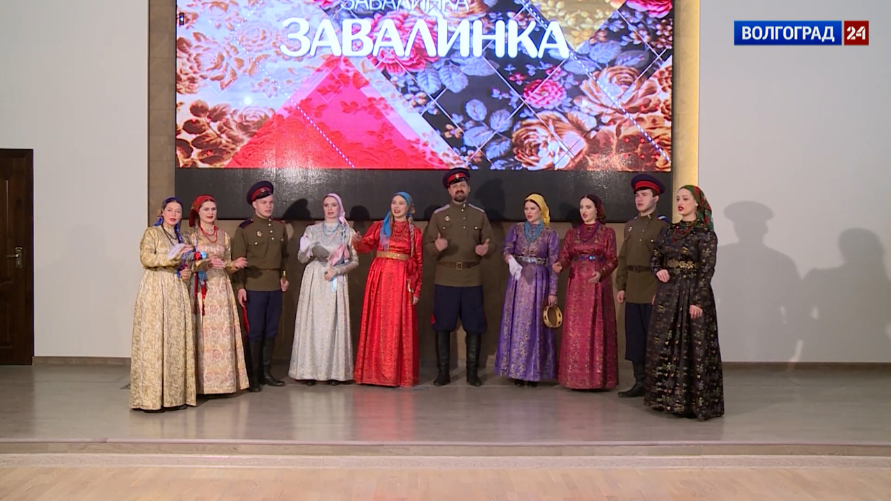 Фестиваль «Волжская весна». Часть 1. Эфир от 06.05.2023