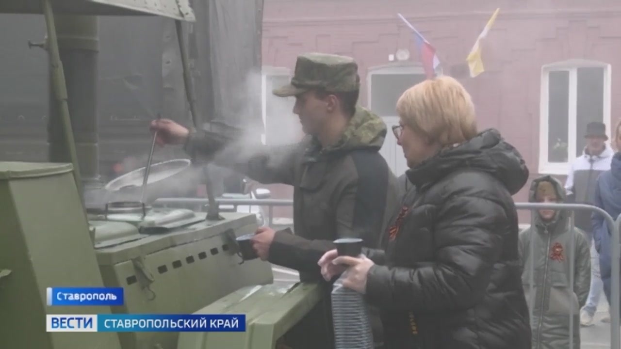 Ставропольцы рассказали о родных-участниках Великой Отечественной войны