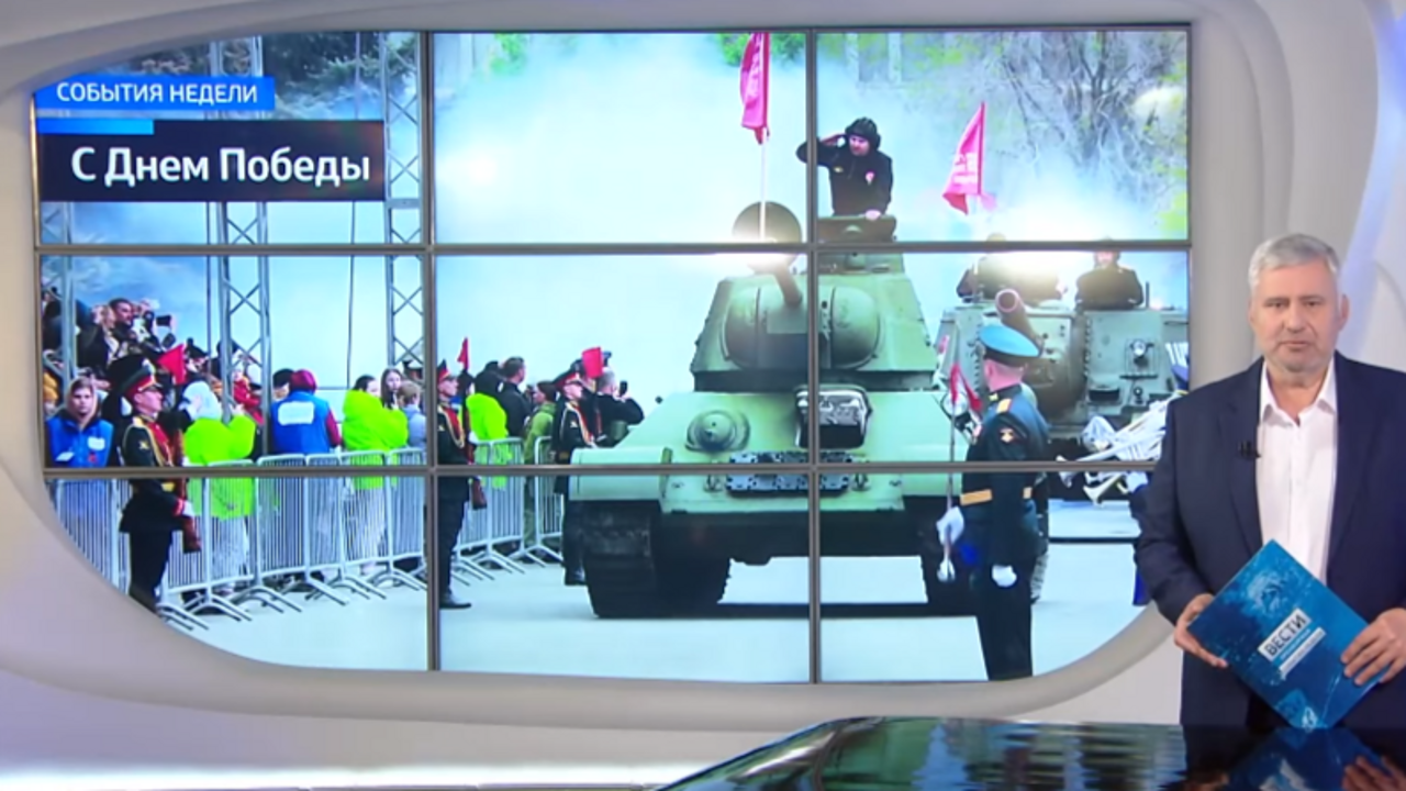 "Вести Оренбуржья". События недели от 14 мая 2023 года