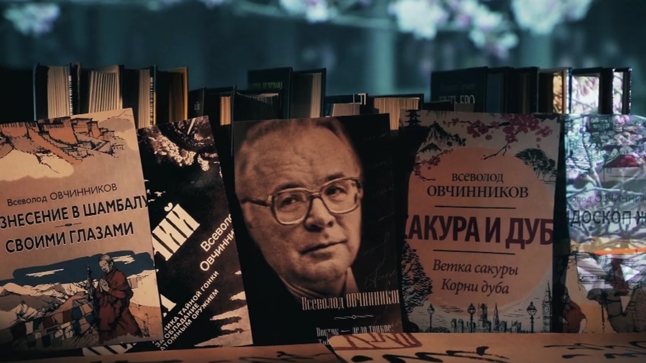 Премьера: "Свидетели времени"
