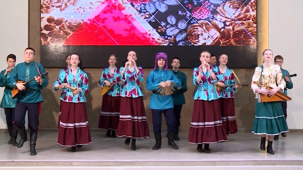 Фестиваль "Волжская весна". Часть 2. Эфир от 20.05.2023