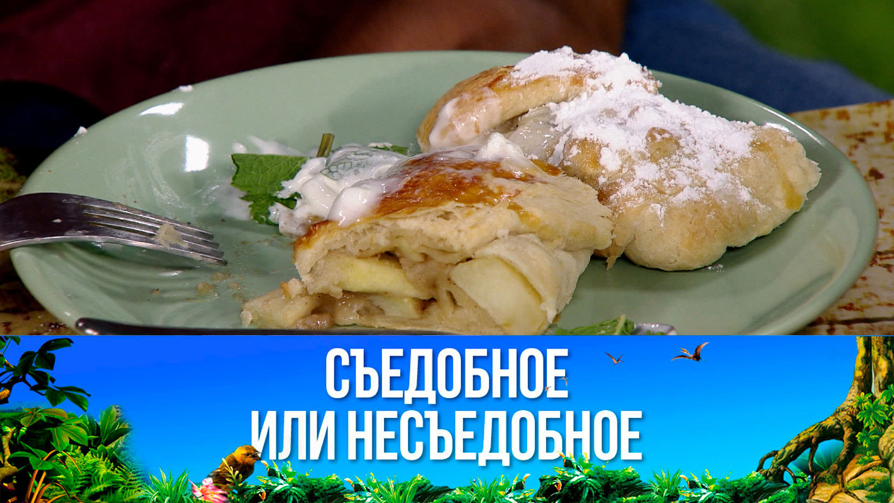 Штрудель. Эфир от 06.10.2019