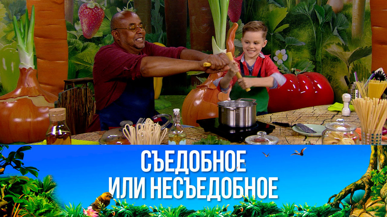 Спагетти Болоньезе. Эфир от 29.12.2019