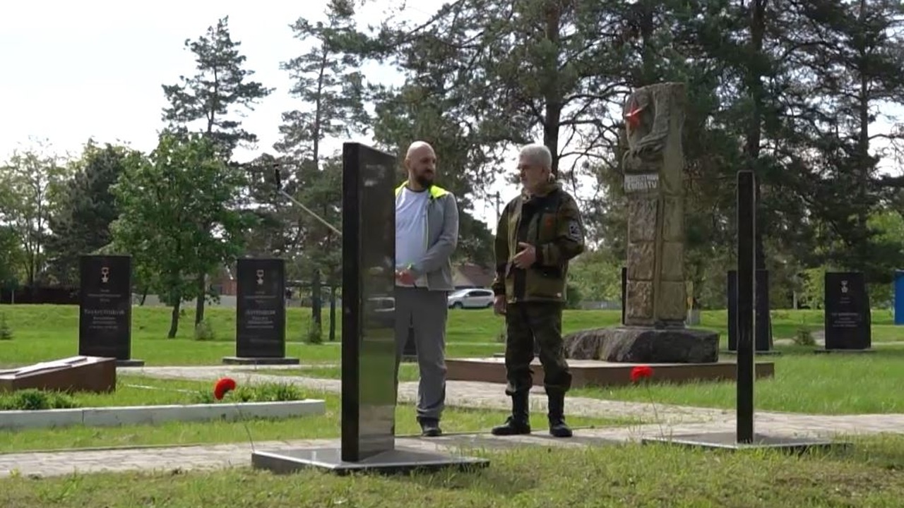 Одним днём: Победный автопробег по местам славы Абинского района