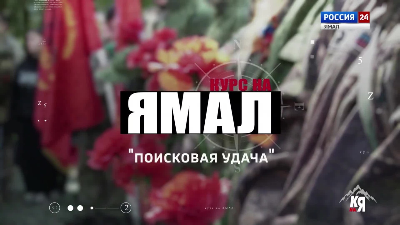 Поисковая удача