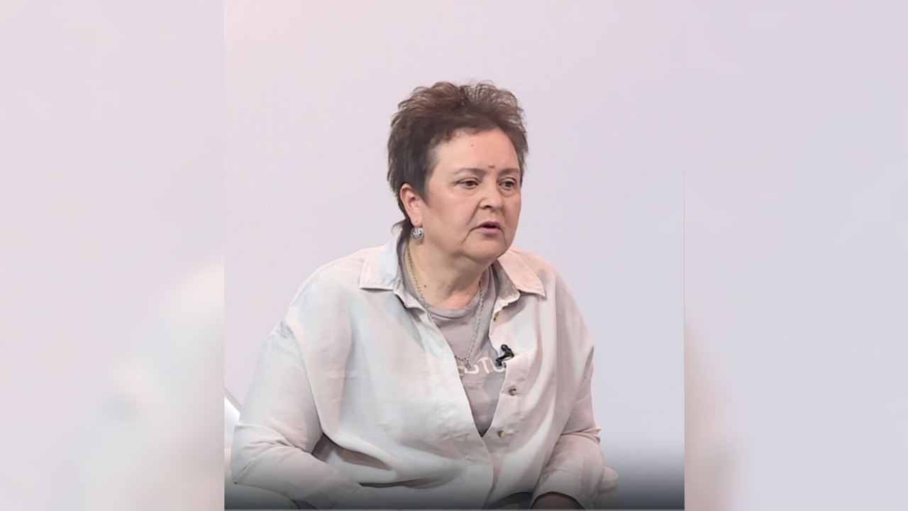 О новостях уфимского музея полярников рассказала Янина Свице