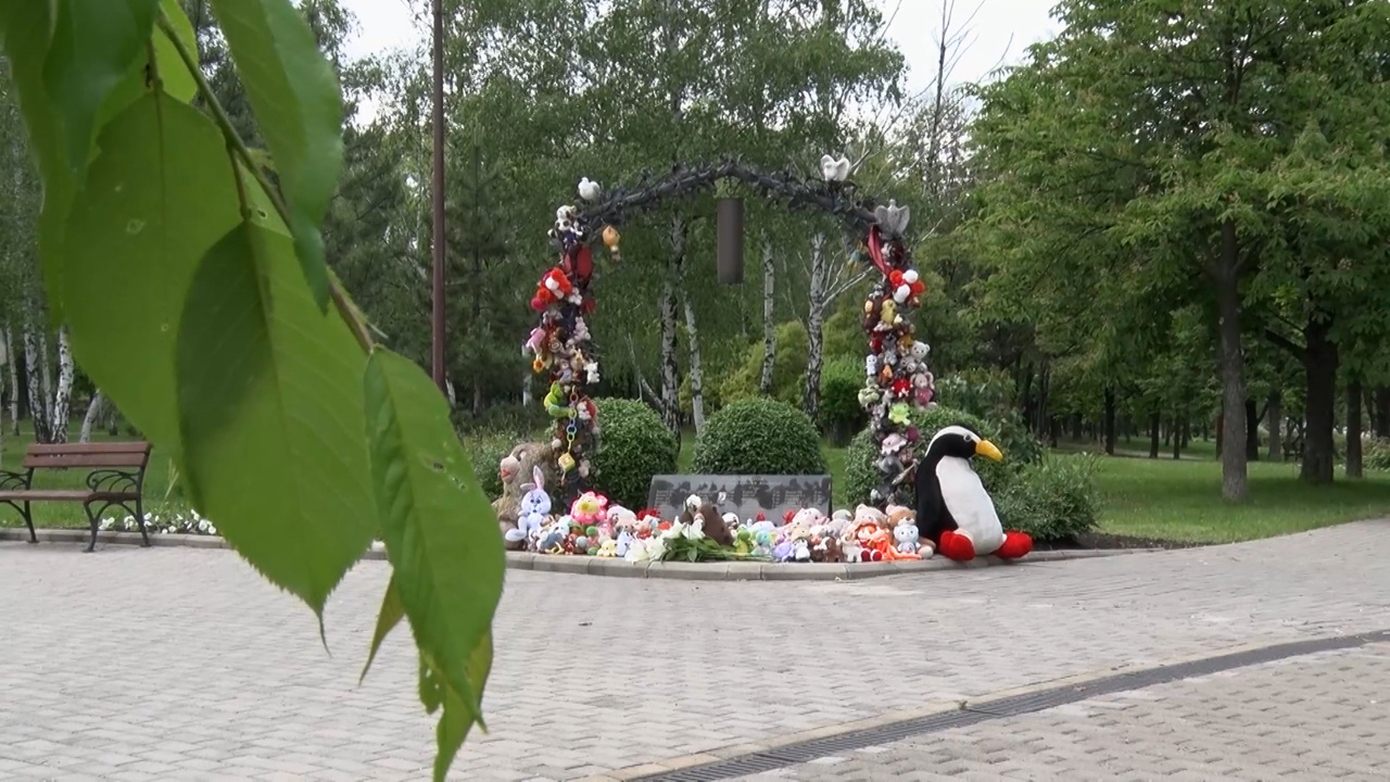 Украденное детство