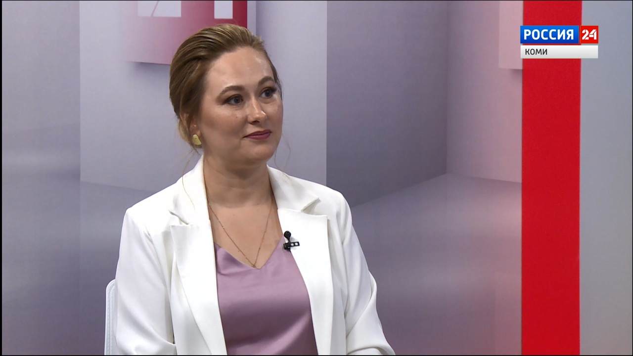 Вести-Здоровье. Психолог Евгения Григорьева