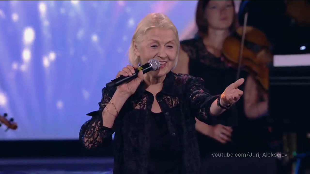 Умерла актриса Лилита Озолиня
