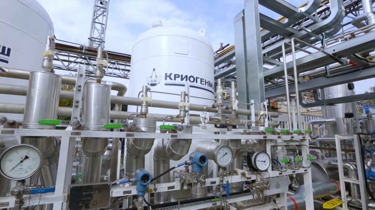 Перспективы газовой отрасли