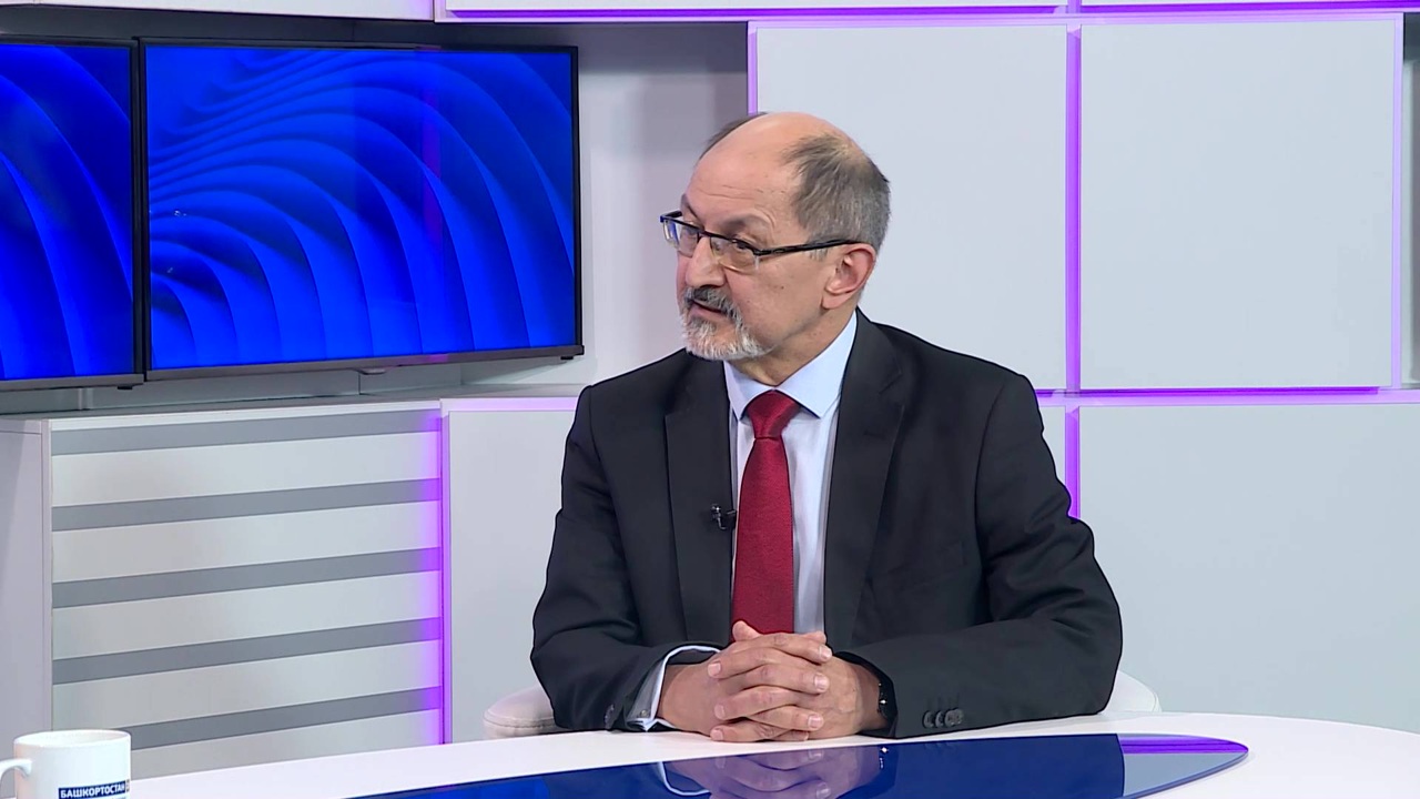 Экономист: "Чтобы преодолеть санкции, руководству Башкирии нужно работать еще эффективнее, чем ранее"