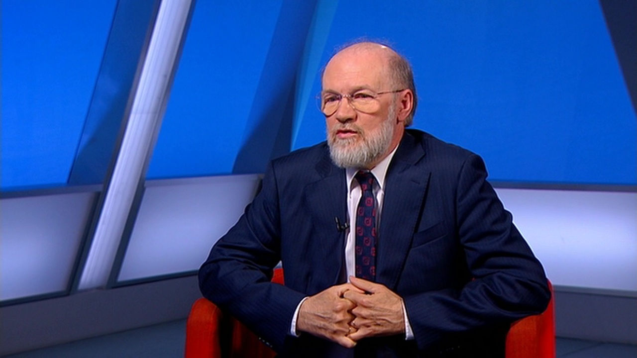 Александр Щипков об идеологии и идеологах