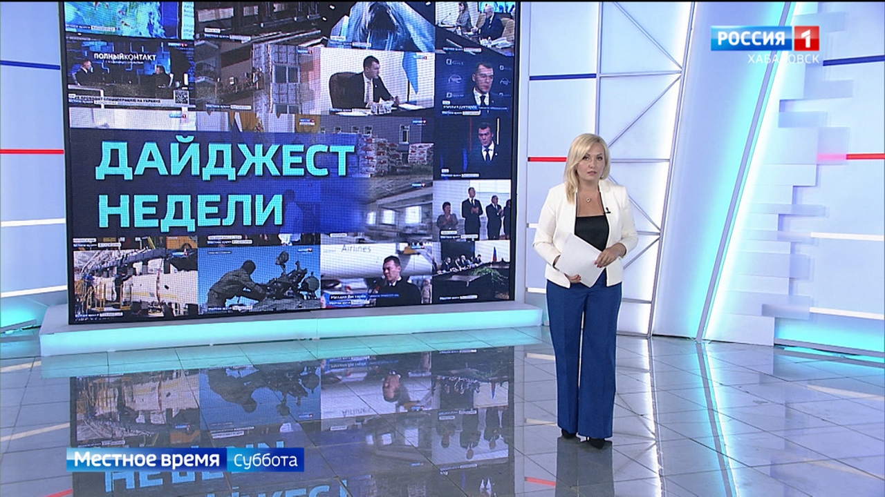 Павильон края на ПМЭФ, новые инвестсоглашения, к "Защитникам Отечества" внимание на высшем уровне