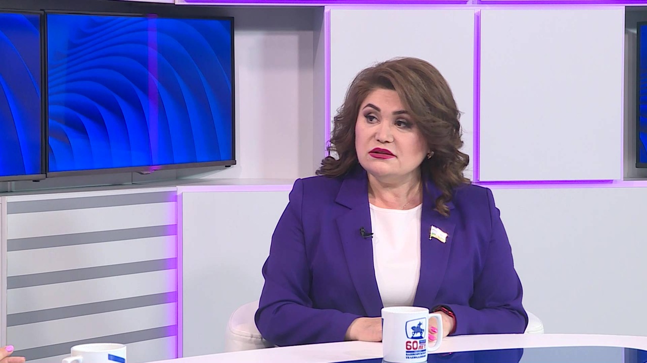 Гульнур Кульсарина: "Матери погибших героев хотят приносить пользу обществу"
