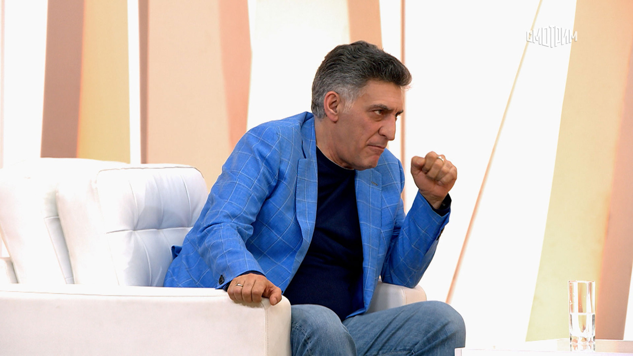 Тигран Кеосаян высказался о будущем Запада: "Упадет в наши с китайцами руки"