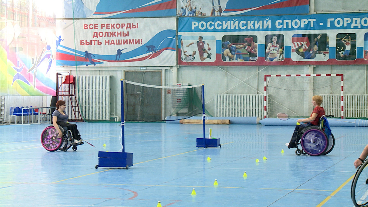 Доступный спорт. Эфир от 24.06.2023