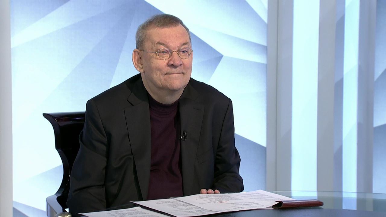 Генеральный директор Большого театра Владимир Урин попрощался с коллективом