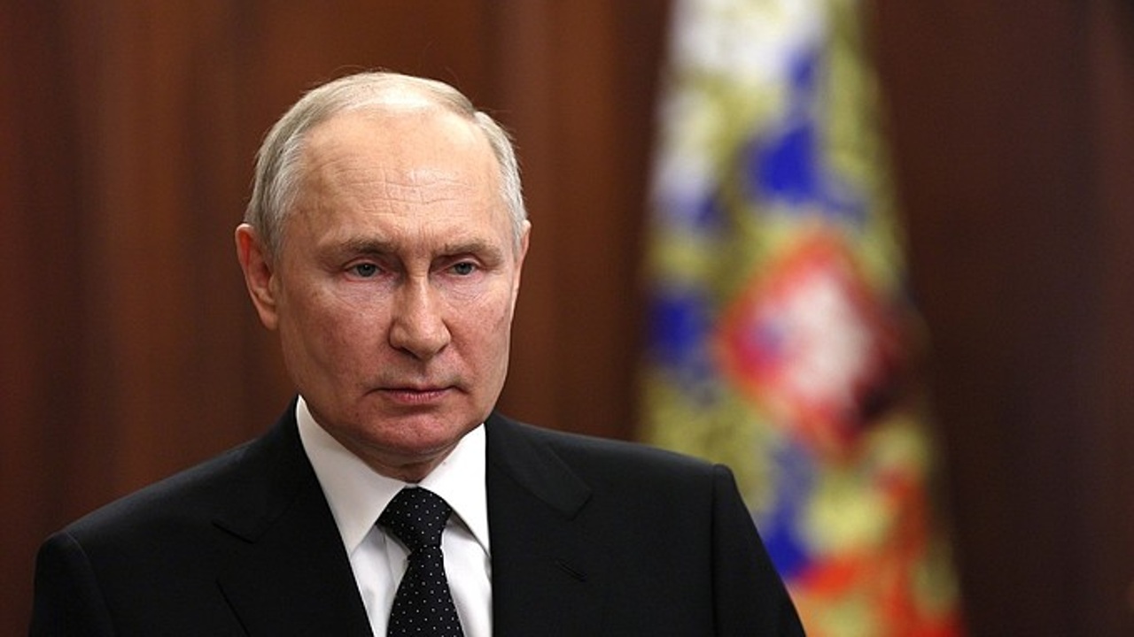 Действия ЧВК Путин назвал мятежом