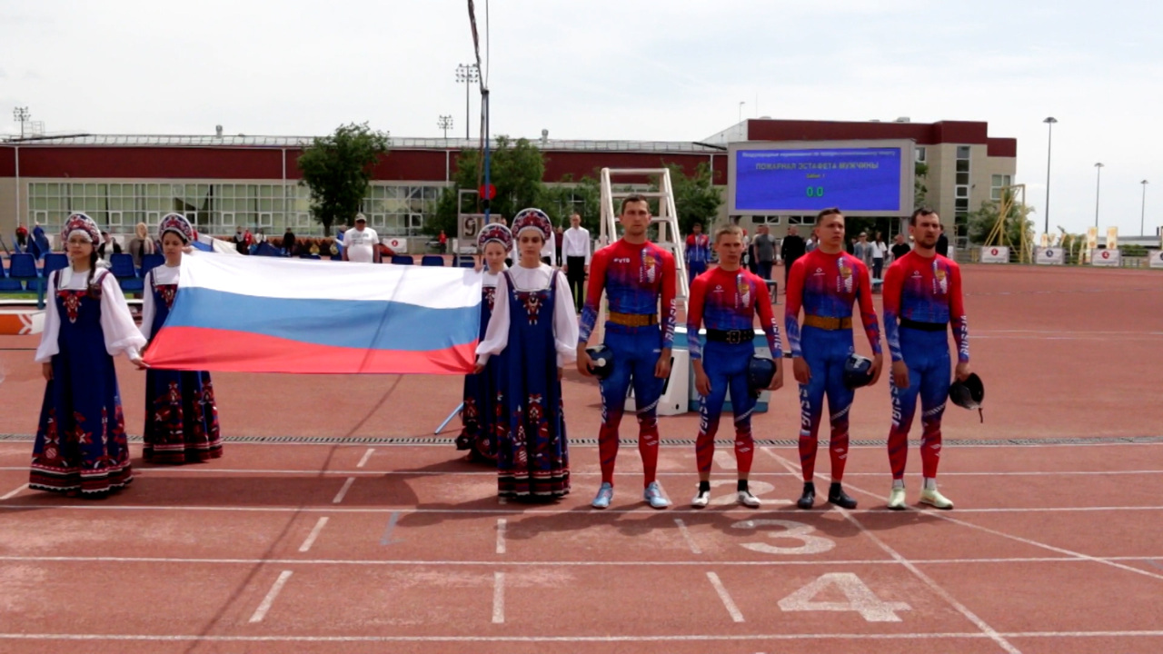 Сотрудники ГИМС отметили профессиональный праздник. Эфир от 27.06.2023