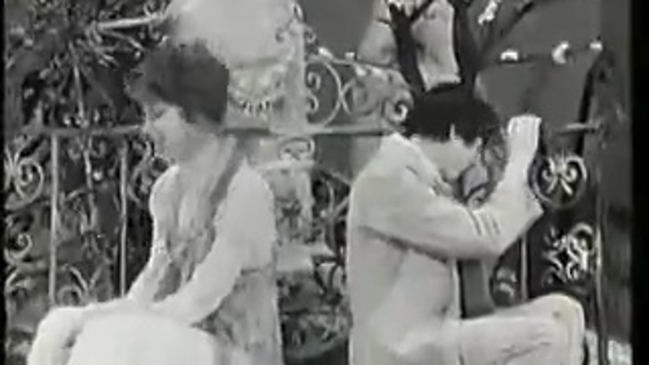 Отрывок из спектакля Вишневый сад (А. Чехов) (1975-76)