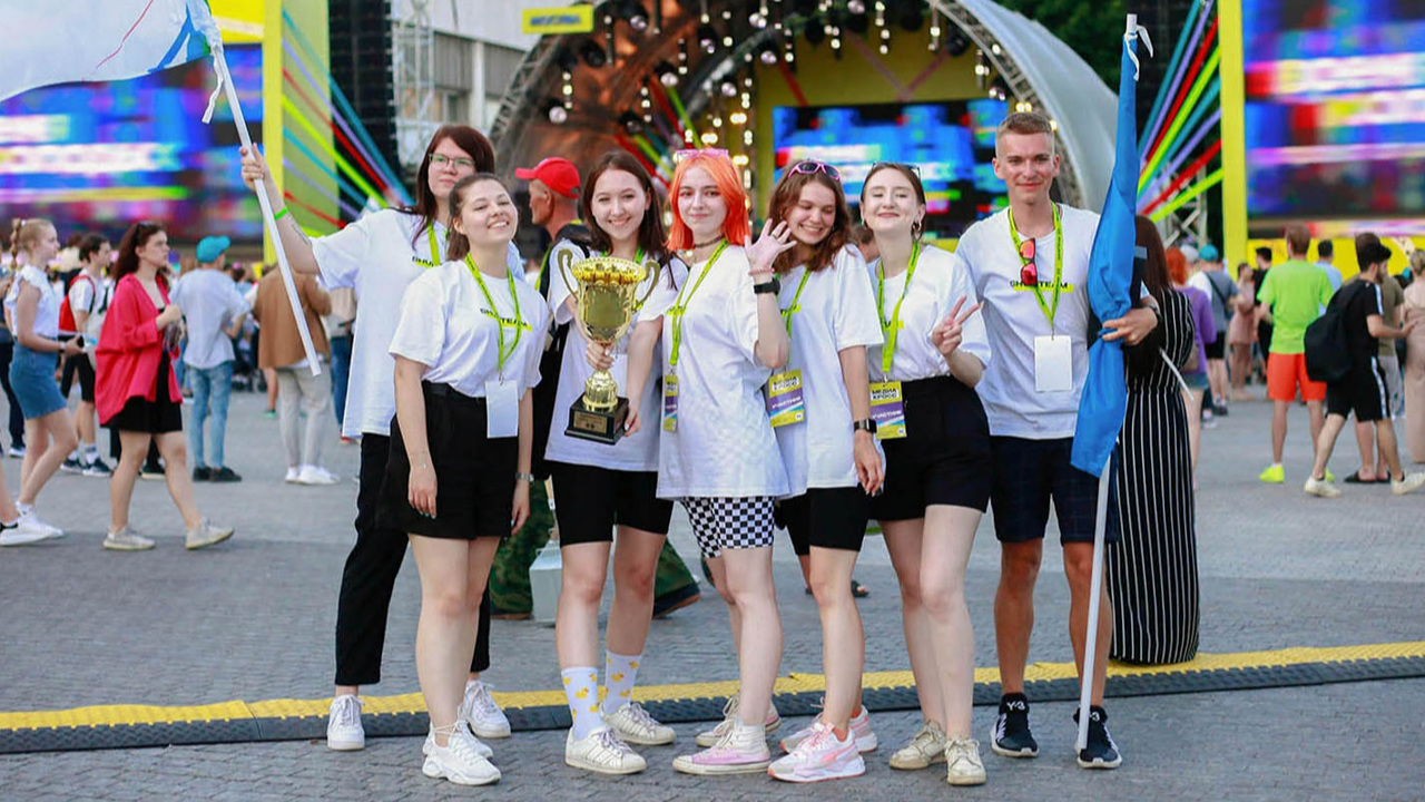 В Москве пройдет фестиваль "Молодежная точка"