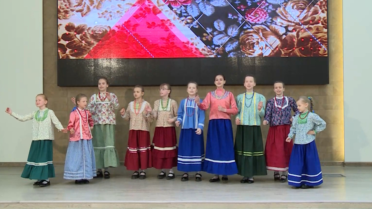 Фестиваль "Волжская весна". Часть 3. Эфир от 01.07.2023