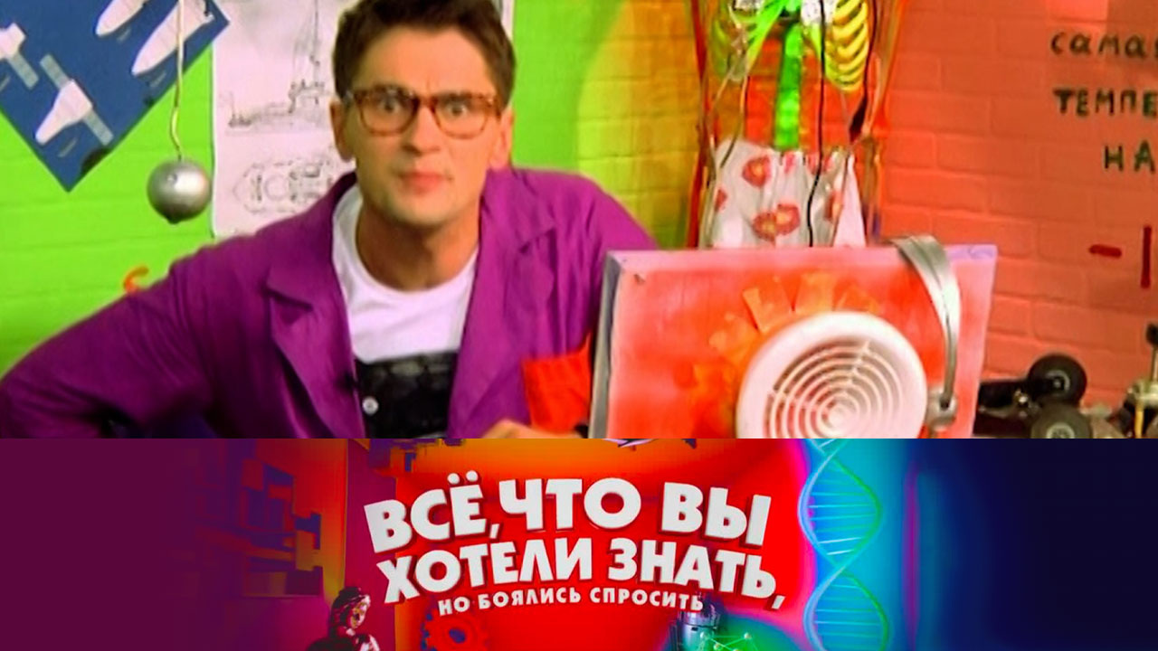 Как появился телевизор